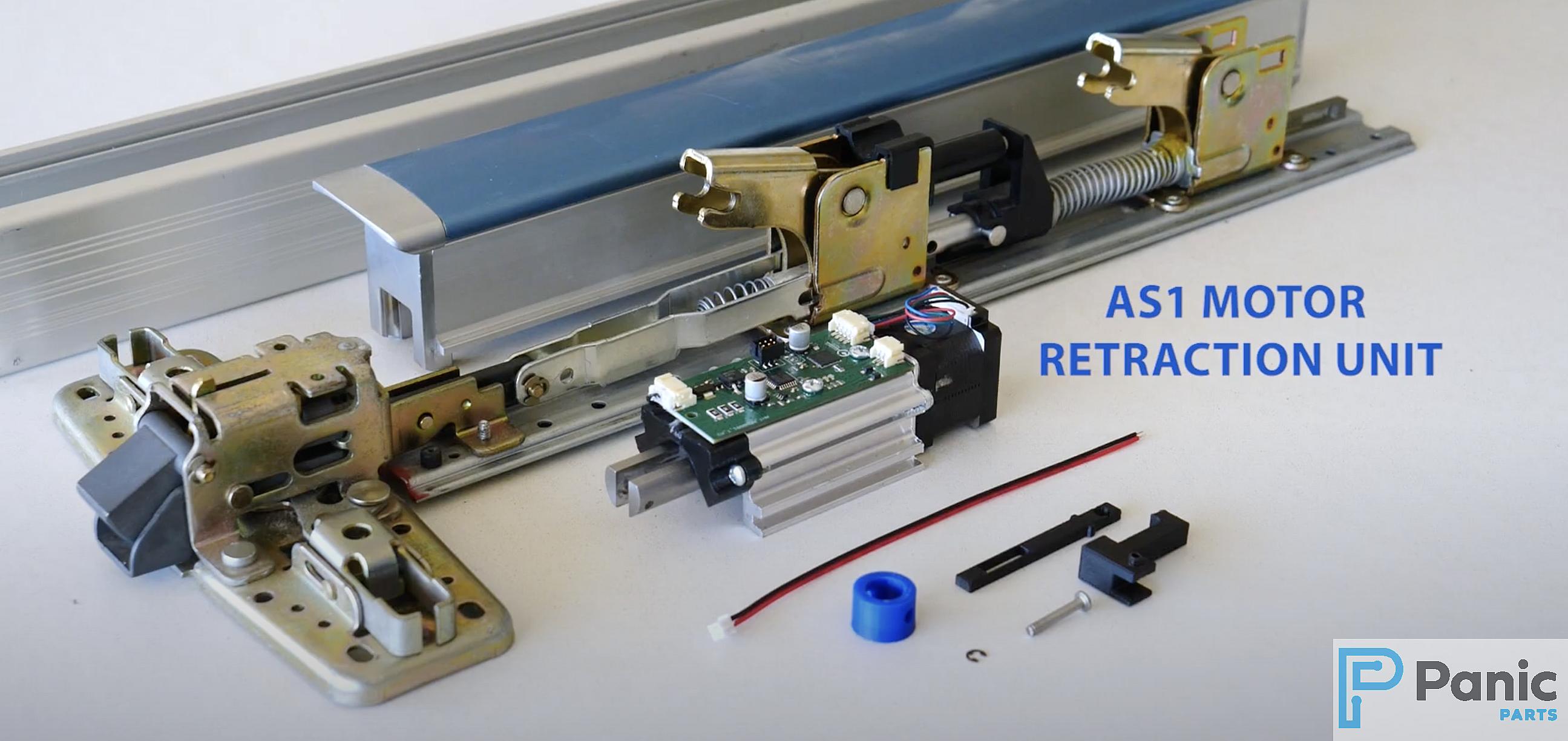 AS1 Motor Retraction Unit