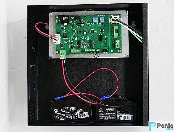 NP-1 Power Supply